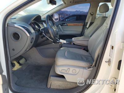 Zdjęcie 7 z 15 samochodu: 2007 AUDI Q7 3.6 QUATTRO PREMIUM VIN:WA1BY74L77D091134 - miniatura