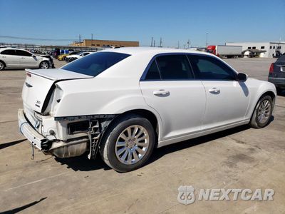 Trzecie zdjęcie samochodu z tyłu: 2013 CHRYSLER 300 VIN:2C3CCAAG6DH551187 - miniatura