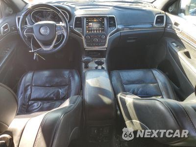 Zdjęcie 8 z 13 samochodu: 2014 JEEP GRAND CHEROKEE OVERLAND VIN:1C4RJFCG1EC409601 - miniatura