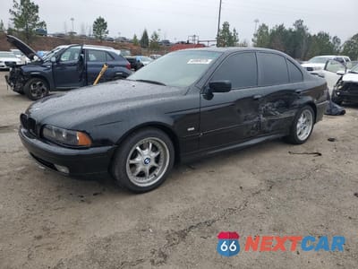 1999 BMW 540 I AUTOMATIC WBADN6334XGM61759 - główne zdjęcie licytacji z USA - miniatura