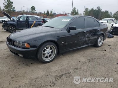 1999 BMW 540 I AUTOMATIC WBADN6334XGM61759 - główne zdjęcie licytacji z USA - miniatura