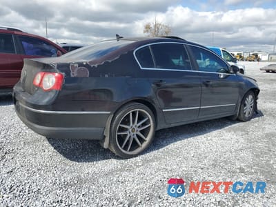 Trzecie zdjęcie samochodu z tyłu: 2007 VOLKSWAGEN PASSAT 2.0T VIN:WVWAK73C97P127957 - miniatura