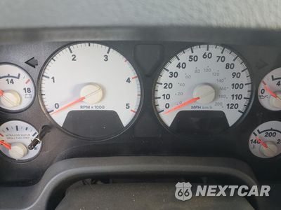 Zdjęcie 9 z 12 samochodu: 2008 DODGE RAM 3500 ST VIN:3D7MX48A18G229396 - miniatura