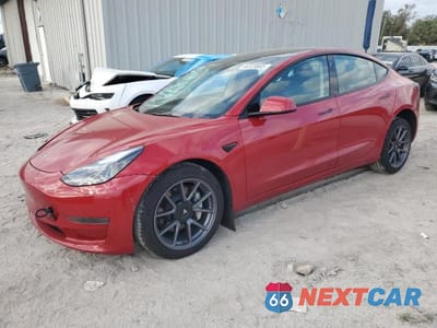 2023 TESLA MODEL 3 5YJ3E1EA1PF591196 - główne zdjęcie licytacji z USA - miniatura