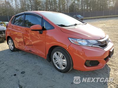 Czwarte zdjęcie samochodu z boku: 2020 HONDA FIT LX VIN:3HGGK5H45LM710897 - miniatura
