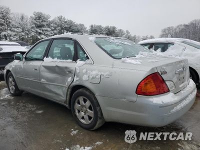 Drugie zdjęcie samochodu z przodu: 2002 TOYOTA AVALON XL VIN:4T1BF28B62U221621 - miniatura