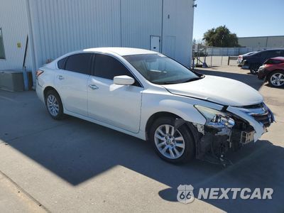 Czwarte zdjęcie samochodu z boku: 2015 NISSAN ALTIMA 2.5 VIN:1N4AL3AP6FC209099 - miniatura