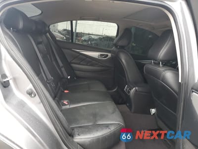 Zdjęcie 10 z 14 samochodu: 2022 INFINITI Q50 LUXE VIN:JN1EV7BP1NM311076 - miniatura