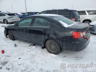 Drugie zdjęcie samochodu z przodu: 2012 MITSUBISHI GALANT ES VIN:4A32B3FF8CE025474 - miniatura