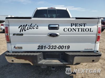 Zdjęcie 6 z 12 samochodu: 2014 FORD F150 SUPER CAB VIN:1FTFX1CF1EFB16503 - miniatura