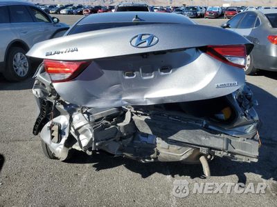 Zdjęcie 6 z 13 samochodu: 2014 HYUNDAI ELANTRA SE VIN:KMHDH4AE6EU069072 - miniatura