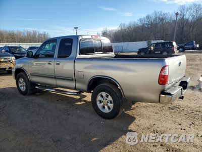 Drugie zdjęcie samochodu z przodu: 2005 TOYOTA TUNDRA ACCESS CAB SR5 VIN:5TBRU34115S453119 - miniatura