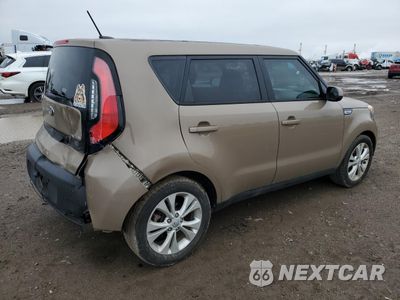 Trzecie zdjęcie samochodu z tyłu: 2015 KIA SOUL + VIN:KNDJP3A53F7232765 - miniatura