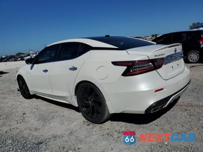 Drugie zdjęcie samochodu z przodu: 2021 NISSAN MAXIMA PLATINUM VIN:1N4AA6FV3MC503166 - miniatura
