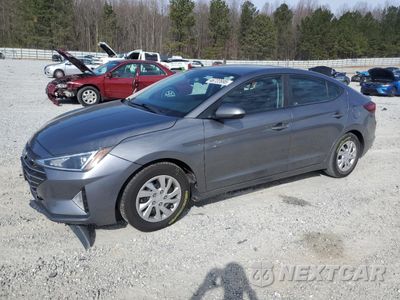 2020 HYUNDAI ELANTRA SE 5NPD74LF6LH498748 - główne zdjęcie licytacji z USA - miniatura