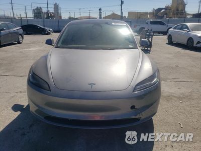 Piąte zdjęcie samochodu w środku: 2024 TESLA MODEL 3 VIN:5YJ3E1EA0RF873445 - miniatura