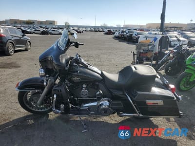 Trzecie zdjęcie samochodu z tyłu: 2009 HARLEY-DAVIDSON FLHTCU VIN:1HD1FC4139Y629711 - miniatura