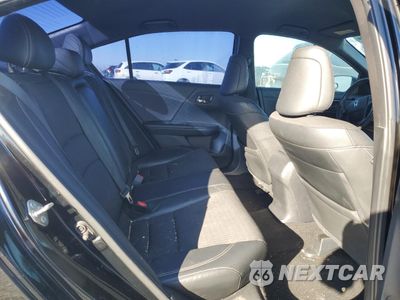 Zdjęcie 10 z 12 samochodu: 2017 HONDA ACCORD SPORT VIN:1HGCR2F52HA058698 - miniatura