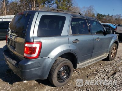 Trzecie zdjęcie samochodu z tyłu: 2012 FORD ESCAPE XLT VIN:1FMCU0D74CKB48567 - miniatura