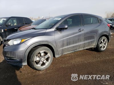 2018 HONDA HR-V LX 3CZRU6H35JG700701 - główne zdjęcie licytacji z USA - miniatura