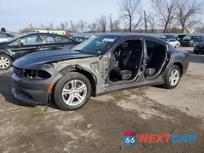 2020 DODGE CHARGER SXT SXT 2C3CDXBG0LH207318 - główne zdjęcie licytacji z USA - miniatura