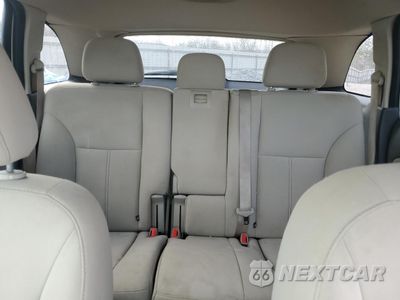 Zdjęcie 10 z 15 samochodu: 2011 FORD EDGE SE VIN:2FMDK3GC1BBB49513 - miniatura