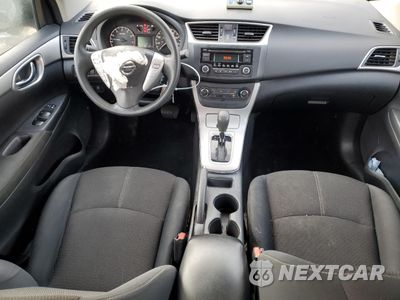 Zdjęcie 8 z 14 samochodu: 2015 NISSAN SENTRA S VIN:3N1AB7APXFY325999 - miniatura