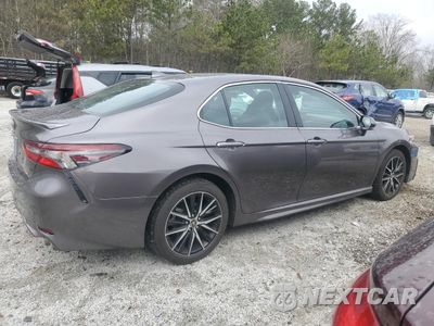 Trzecie zdjęcie samochodu z tyłu: 2023 TOYOTA CAMRY SE NIGHT SHADE VIN:4T1G11AK8PU802859 - miniatura