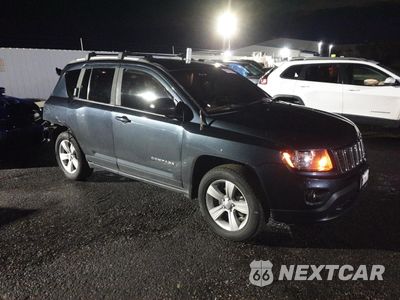 Czwarte zdjęcie samochodu z boku: 2016 JEEP COMPASS SPORT VIN:1C4NJDBB1GD520591 - miniatura