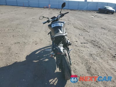 Czwarte zdjęcie samochodu z boku: 2023 YAMAHA MT09 VIN:JYARN71E3PA003874 - miniatura