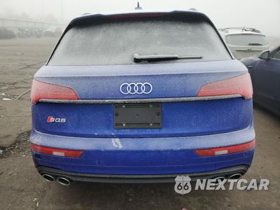 Zdjęcie 6 z 16 samochodu: 2024 AUDI SQ5 PREMIUM PLUS VIN:WA1B4AFY6R2003027 - miniatura