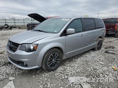 2018 DODGE GRAND CARAVAN SE 2C4RDGBG7JR197092 - główne zdjęcie licytacji z USA - miniatura