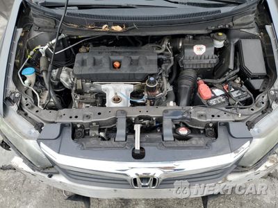 Zdjęcie 12 z 15 samochodu: 2012 HONDA CIVIC LX VIN:19XFB2F52CE389786 - miniatura