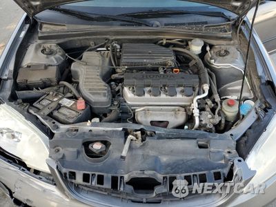 Zdjęcie 11 z 12 samochodu: 2005 HONDA CIVIC DX VP VIN:1HGES16355L011123 - miniatura