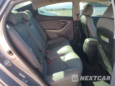 Zdjęcie 10 z 13 samochodu: 2014 HYUNDAI ELANTRA SE VIN:KMHDH4AE6EU069072 - miniatura