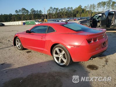 Drugie zdjęcie samochodu z przodu: 2011 CHEVROLET CAMARO LT VIN:2G1FC1ED3B9108097 - miniatura