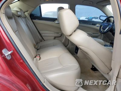 Zdjęcie 10 z 12 samochodu: 2012 CHRYSLER 300 LIMITED VIN:2C3CCACG9CH227355 - miniatura