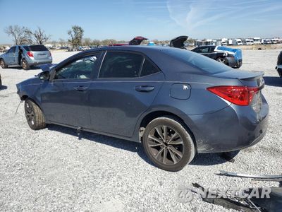 Drugie zdjęcie samochodu z przodu: 2017 TOYOTA COROLLA L VIN:2T1BURHE1HC885781 - miniatura