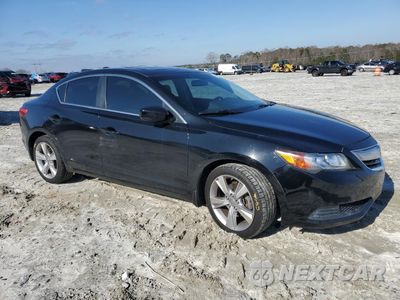 Czwarte zdjęcie samochodu z boku: 2014 ACURA ILX 20 VIN:19VDE1F37EE014351 - miniatura