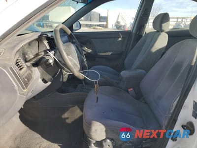 Zdjęcie 7 z 14 samochodu: 2002 HYUNDAI ELANTRA GLS VIN:KMHDN45DX2U341791 - miniatura