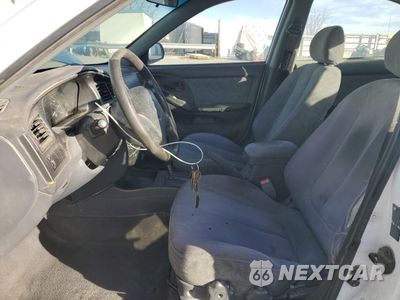 Zdjęcie 7 z 14 samochodu: 2002 HYUNDAI ELANTRA GLS VIN:KMHDN45DX2U341791 - miniatura