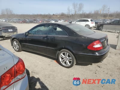 Drugie zdjęcie samochodu z przodu: 2007 MERCEDES-BENZ CLK 350 VIN:WDBTJ56H27F214028 - miniatura