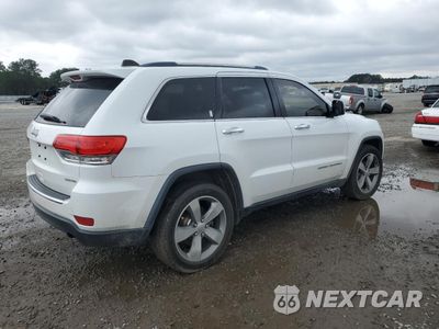 Trzecie zdjęcie samochodu z tyłu: 2014 JEEP GRAND CHEROKEE LIMITED VIN:1C4RJEBG1EC239879 - miniatura