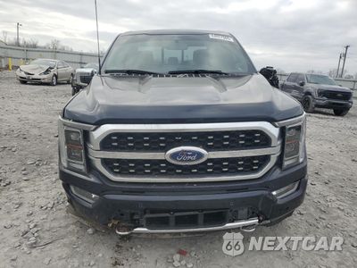 Piąte zdjęcie samochodu w środku: 2023 FORD F150 SUPERCREW VIN:1FTFW1E89PFB18889 - miniatura