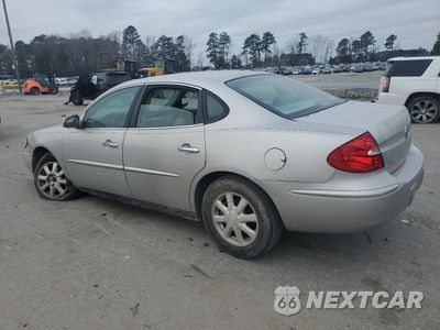 Drugie zdjęcie samochodu z przodu: 2006 BUICK LACROSSE CX VIN:2G4WC552761258291 - miniatura
