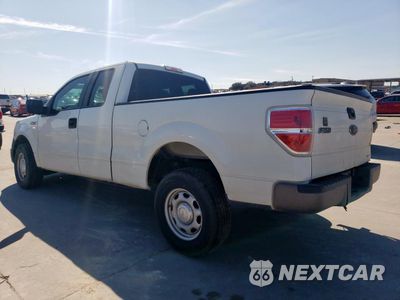 Drugie zdjęcie samochodu z przodu: 2013 FORD F150 SUPER CAB VIN:1FTEX1CM1DKF92864 - miniatura