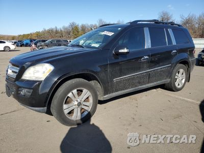 2008 MERCEDES-BENZ GL 450 4MATIC 4JGBF71E38A413297 - główne zdjęcie licytacji z USA - miniatura