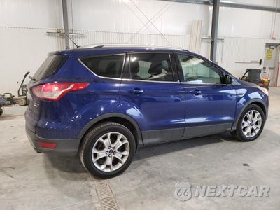 Trzecie zdjęcie samochodu z tyłu: 2016 FORD ESCAPE TITANIUM VIN:1FMCU9JXXGUB58961 - miniatura