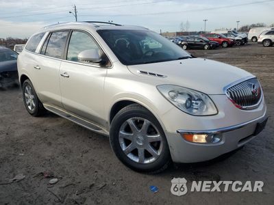 Czwarte zdjęcie samochodu z boku: 2008 BUICK ENCLAVE CXL VIN:5GAEV237X8J281873 - miniatura