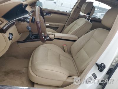 Zdjęcie 7 z 13 samochodu: 2013 MERCEDES-BENZ S 550 4MATIC VIN:WDDNG9EB8DA535423 - miniatura